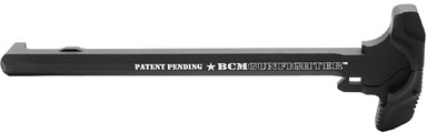BCM Gunfighter AR-15 Charging Handel, Mod 4B, 5.56mm/223 (GFH-MOD4B-556)