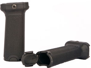 BCM Gunfighter Vertical AR Rifle Grip BCM-GFVG-BLACK