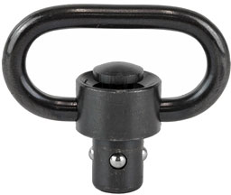 UTG Push Button QD Sling Swivel (TLQDSW18)