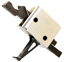 CMC Ar-15 Competition Match 2.5lb Trigger, Single Stage Flat (90503)
