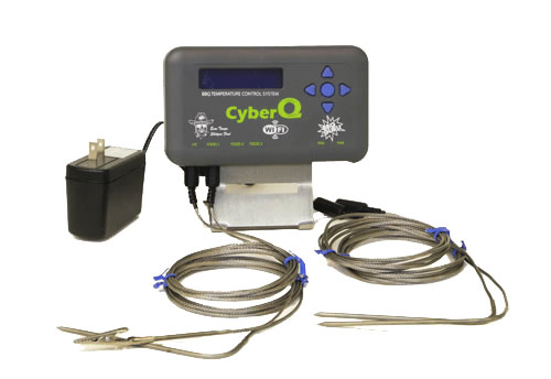 BBQ Guru CyberQ WIFI Smoker Controller (CyberQ)