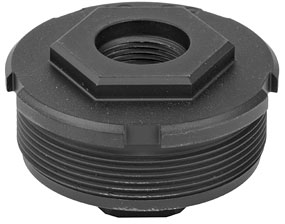 Dead Air Nomad-30 1/2x28 Direct Thread Mount (LT301)