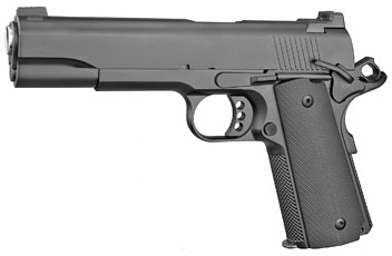 Ed Brown Special Forces Gen4 Pistol SF18G4, 45 ACP, 5", Black VZ Grips, Gen4 Black Finish, 7 Rds