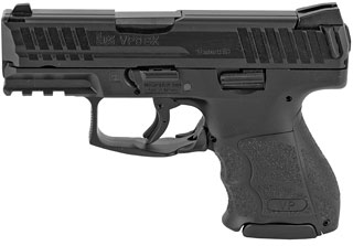 Heckler & Koch VP9 Pistol 81000447, 9mm Luger, 3.39", Black Grip, Black finish, 13 Rds