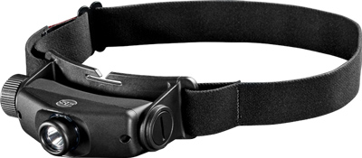 Surefire HS3 Maximus Tactical Light 123A Black 500 Lumens (HS3-A-BK)