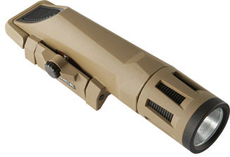 Inforce Multifunction Weaponlight X Gen 2, 800 Lumens, FDE Finish, White LED (INFWX-06-1)