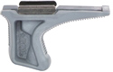 Bravo Company BCM Gunfighter 1913 Picatinny Rail Angled Grip Wolf Gray (BCM-KAG-1913-WG)