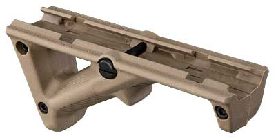 Magpul AFG2 Angled Fore Grip For Railed Handguard Flat Dark Earth (MAG414-FDE)
