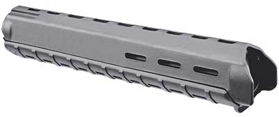 Magpul MOE Rifle-Length Handguard For AR Rifles, Stealth Gray (MAG419-GRY)