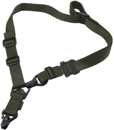 Magpul MS3 Multi Mission Sling System Gen2 Ranger Green (MAG514-RGR)