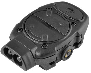 Mission First Tactical Torch Weaponlight, Picatinny, Black Finish, White Light (TBLW)