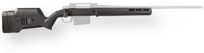 Magpul Hunter Rifle Stock For Remington 700 Long Action, Black (MAG483-BLK)