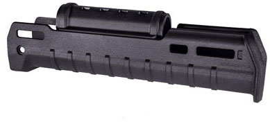 Magpul Zhukov-U AK45/AK74 Handguard, Plum (MAG680-PLM)