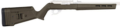 Magpul Hunter Rifle Stock for Ruger 10/22 Takedown, ODG (MAG760-ODG)
