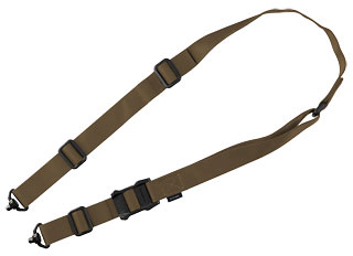 Magpul MS1 Quick Detach (QD) Sling, Coyote Brown (MAG939-COY)