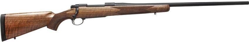 Nosler M48 Heritage Bolt Action Rifle 37558, 26 Nosler, 26", Wood Stock, Cerakote Finish, 3 Rd