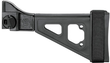 SB Tactical SBT APC/UMP Pistol Stabilizing Brace, Black (SBT-01-SB)