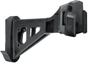 SB Tactical SBT-EVO CZ Scorpion Stabilizing Brace, Black (SBTEV-01)