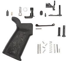 Spike's Tactical Lower Receiver Parts Kit w/o Fire Control Group (SLPK100)