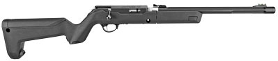 Tactical Solutions OWYHEE Rifle OHR-TD22-MG0OB-BLK, 22 Long Rifle, 16.5", Backpacker Stock, Gray Finish, 10 Rd