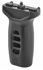 UTG Super Slim M-LOK Vertical Black Foregrip (MTFGM01)