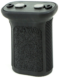 Bravo Company BCM Gunfighter Vertical KeyMod Mod3 Grip, Black (BCM-VG-KM-MOD-3-BLK)