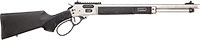 Smith & Wesson Model 1854 Lever Action Rifle 13812, 44 Rem Mag, 19.25 in Threaded, Polymer Stock, Stainless Finish, 9 Rd