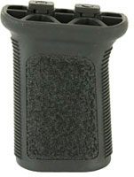 BCM Gunfighter M-LOK Vertical Grip, Mod 3, Black (BCM-VG-MCMR-MOD-3-BLK)
