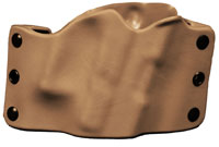 Stealth Operator Compact Holster, Coyote Brown (H60068)