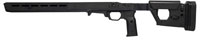 Magpul Pro Rifle Stock For Remington 700 Short Action, Black (MAG802-BLK)