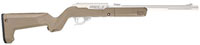 Magpul X-22 Backpacker Stock for Ruger 10/22 Takedown, FDE (MAG808-FDE)