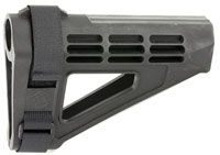 SB Tactical SBM4 AR Pistol Stabilizng Brace, Black (SBM4-01)
