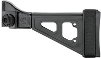 SB Tactical SBT APC/UMP Pistol Stabilizing Brace, Black (SBT-01-SB)