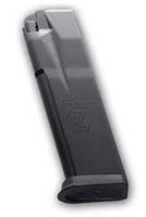 Sig Sauer P250/P320 9mm 21 Round Black Magazine (MAG-MOD-F-9-21)