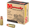 Hornady Handgun Ammunition 90282, 9mm, XTP Jacketed Hollow Point (HP), 147 GR, 975 fps, 25 Rd/bx
