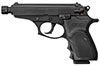 Bersa Thunder 380 Pistol T380M8X, 380 ACP, 4.3" Threaded, Black Polymer Grips, Black Finish, 8 Rds