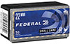 Federal Premium Champion WMR FMJ Ammo