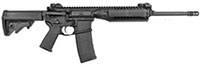 LWRC Individual Carbine A2 ICA2R5B16MS, 5.56mm NATO, 16.1 in, LWRC Compact Stock, Black Finish