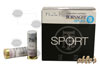 Bornaghi Sport Target Loads T1SPORT28751350, 12 Gauge, 2-3/4", 1 oz, 1350 fps, #7.5 Shot, 25 Rd/bx