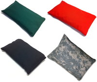 Sandbag Store Heavy Duty 5lbs Shot Bag, Green (SH05GR)