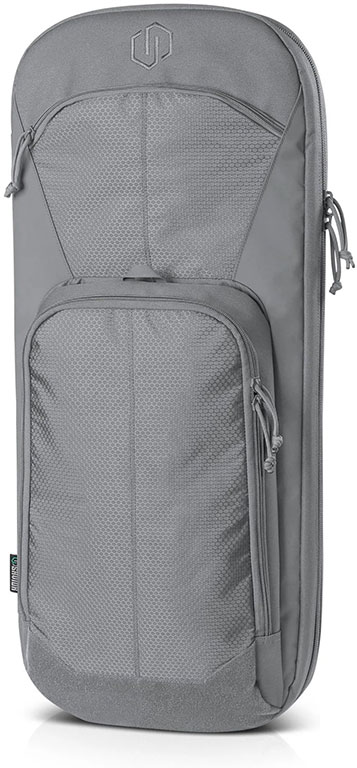 Savior Equipment Specialist Covert Single Rifle Case, 30", Gray (RB-SGSPORT30-WS-GS)