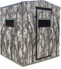 Shadow Hunter Wild One Series 5x5 Gun Hunting Blind (SH55V)