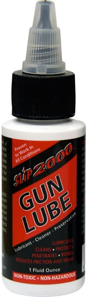 Slip 2000 Gun Lubricant - 1 oz Twist Top (60001)
