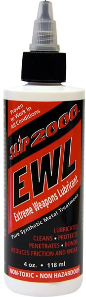 Slip 2000 EWL Extreme Weapons Lubricant - 4 oz Twist Top (60320)