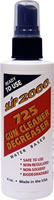 Slip 2000 725 Gun Cleaner / Degreaser - 4 oz Pump Spray (60200)