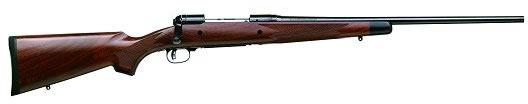 Savage 14 American Classic Bolt Action Rifle 18484, 223 Remington, 22", Walnut Stock, Blue Finish, Detachable Box Mag, 4 Rds