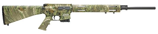 Remington R15 Varmint Tactical Predator Rifle 60000, 204 Ruger, 22", Semi-Auto, RT Adv Max 1 Syn Stock & Finish, Pistol Grip, 5 Rds