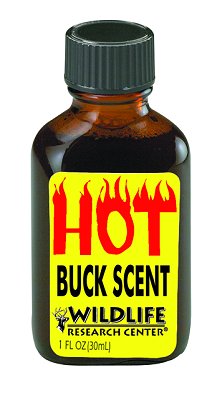 Wildlife Research 305 Hot Buck Scent