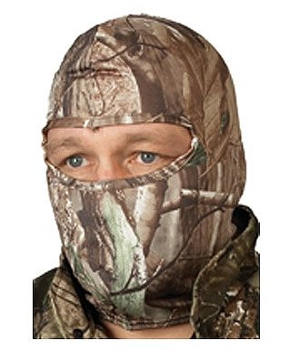 Hunters Specialties Flex Form II 3/4 Spandex Pealtree All Purpose Face ...