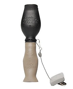 Knight & Hale Rack Blaster Deer Grunt Call w/Blast Chamber & DVD KH1020